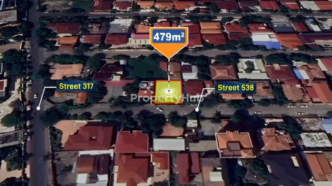 ដីលក់បន្ទាន់ / Land for Sale នៅបឹងកក់១ ទួលគោក