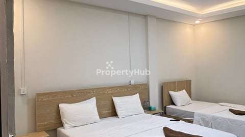 🏨📣🛌  មានបន្ទប់ជួល សង់រួចរាល់100% នៅបានមុនគេ 👉 តម្លៃ-150$ ក្នុង1ខែ