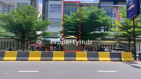 Shophouse សម្រាប់