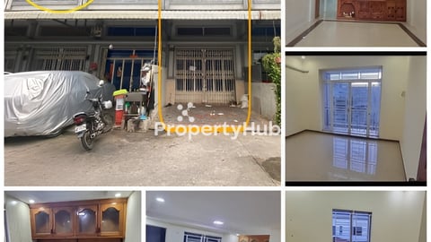 ផ្ទះសម្រាប់ជួល ស្នាក់នៅ ក្នុងបុរី ហុងឡាយ ផ្លូវវេងស្រេង