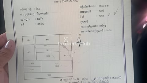 ដីលក់ 20*60