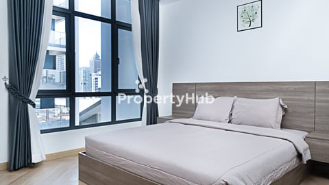 Charming 2-Bedroom Apartment for Lease in the heart of BKK1