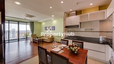 1 Bedroom Serviced Apartment for Rent near Tuol Tumpung