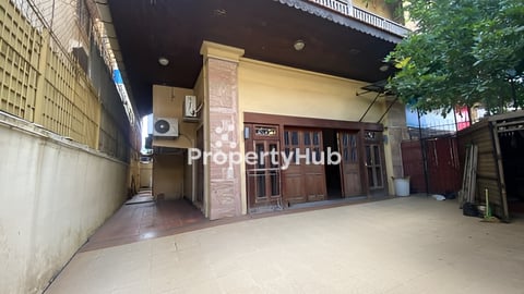 ⚡️ផ្ទះជួលនៅជិតផ្សារអូឡាំពិក