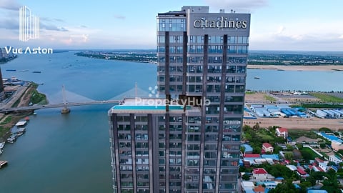 Condo Vue Aston studio for rent