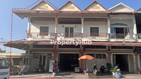 🏘 ផ្ទះល្វែង (កែង) នៅលើផ្លូវ371 ក្នុងបុរីសូនី ត្រូវការលក់បន្ទាន់ខ្លាំង (កូដ: A05