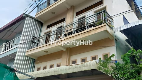 ផ្ទះជួលនៅជាន់ទី១ House for Rent