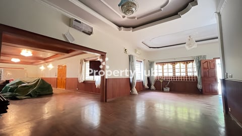 ផ្ទះវីឡាសម្រាប់ជួល នៅទួលទំពូង