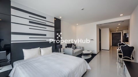 Studio Apartment for Rent in Daun Penh