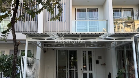 3BR House for rent at Chip Mong 