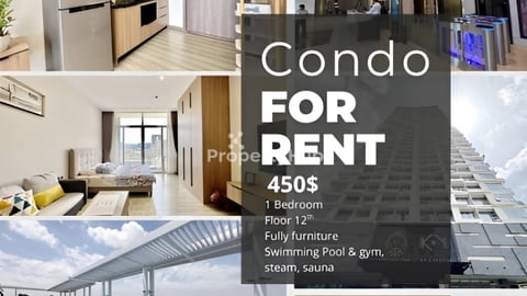 Condo for rent BKK3
