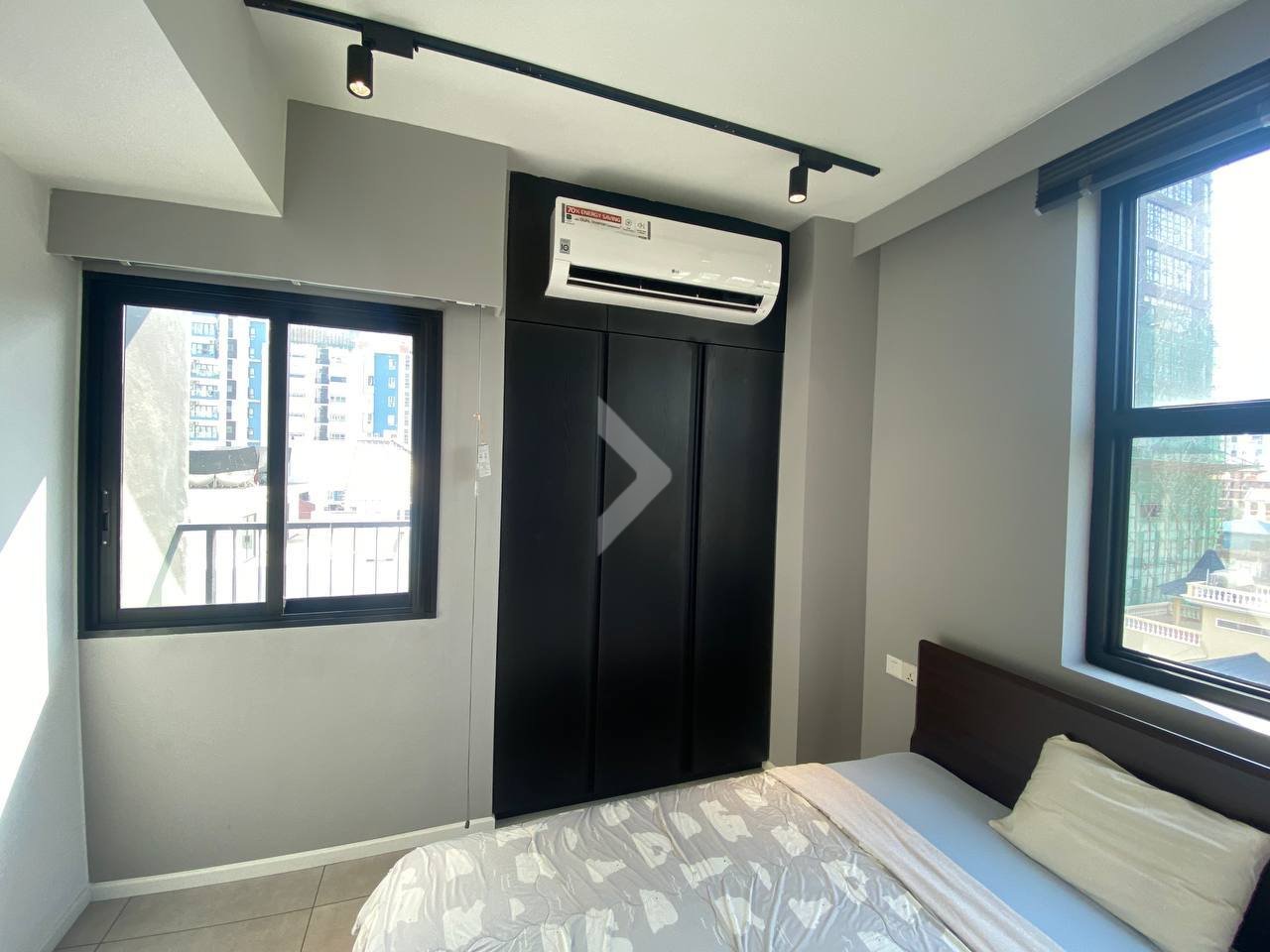 1 bedroom condo 30 m² Sangkat Boeng Keng Kang Ti Muoy, Cambodia