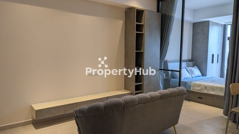 Furnished 1BR Unit at Time Square 3 Tuol Kork