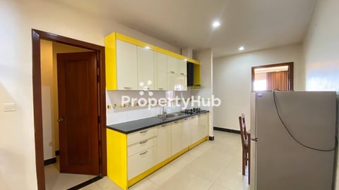 Spacious 2 Bedroom Apartment for Rent in Toul Kork