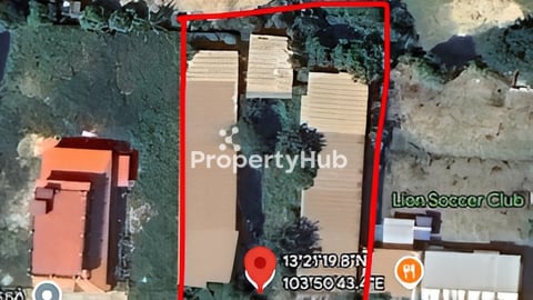 Land for Sale (1907m2)