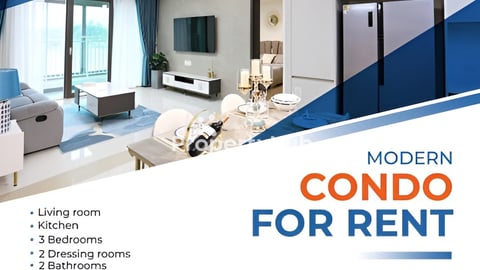 Condo 3bedroom rent $800/month