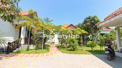 Boutique Villa for Sale in Siem Reap, Chreav area