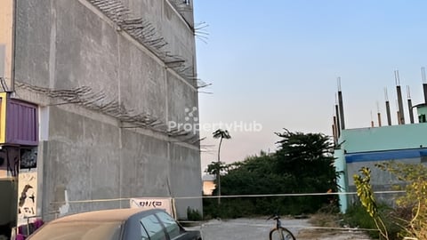 ដី សងផ្ទះ2ល្វែង ក្រោយផ្សារឃ្លាំងរំសេវថ្មី សំរាប់លក់ឬជួល