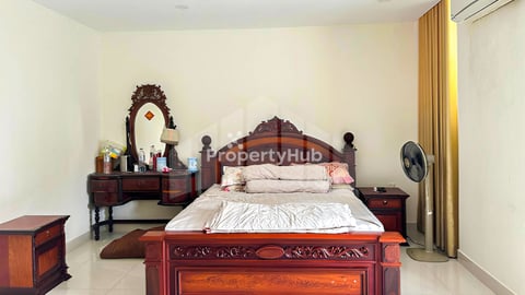 Twin Villa for Rent Borey Peng Huot Boeungsnor
