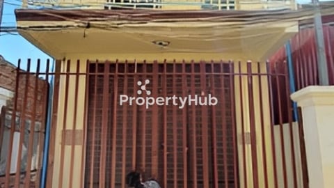 ផ្ទះលក់បន្ទាន់ នៅតំបន់ជ្រោយចង្វារ