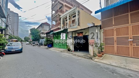 ផ្ទះលក់បន្ទាន់