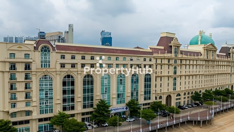 អាគារពាណិជ្ជកម្មគំរោង Elysee សម្រាប់លក់