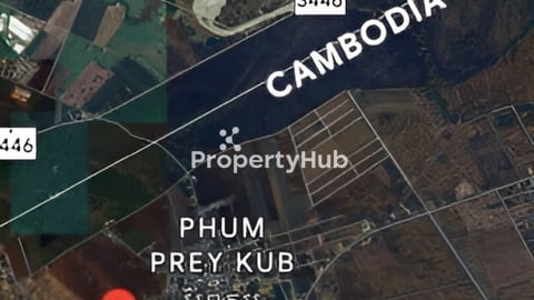 ដីលក់បន្ទាន់ ជាប់ផ្លូវមេ (ភូមិព្រៃគប់)