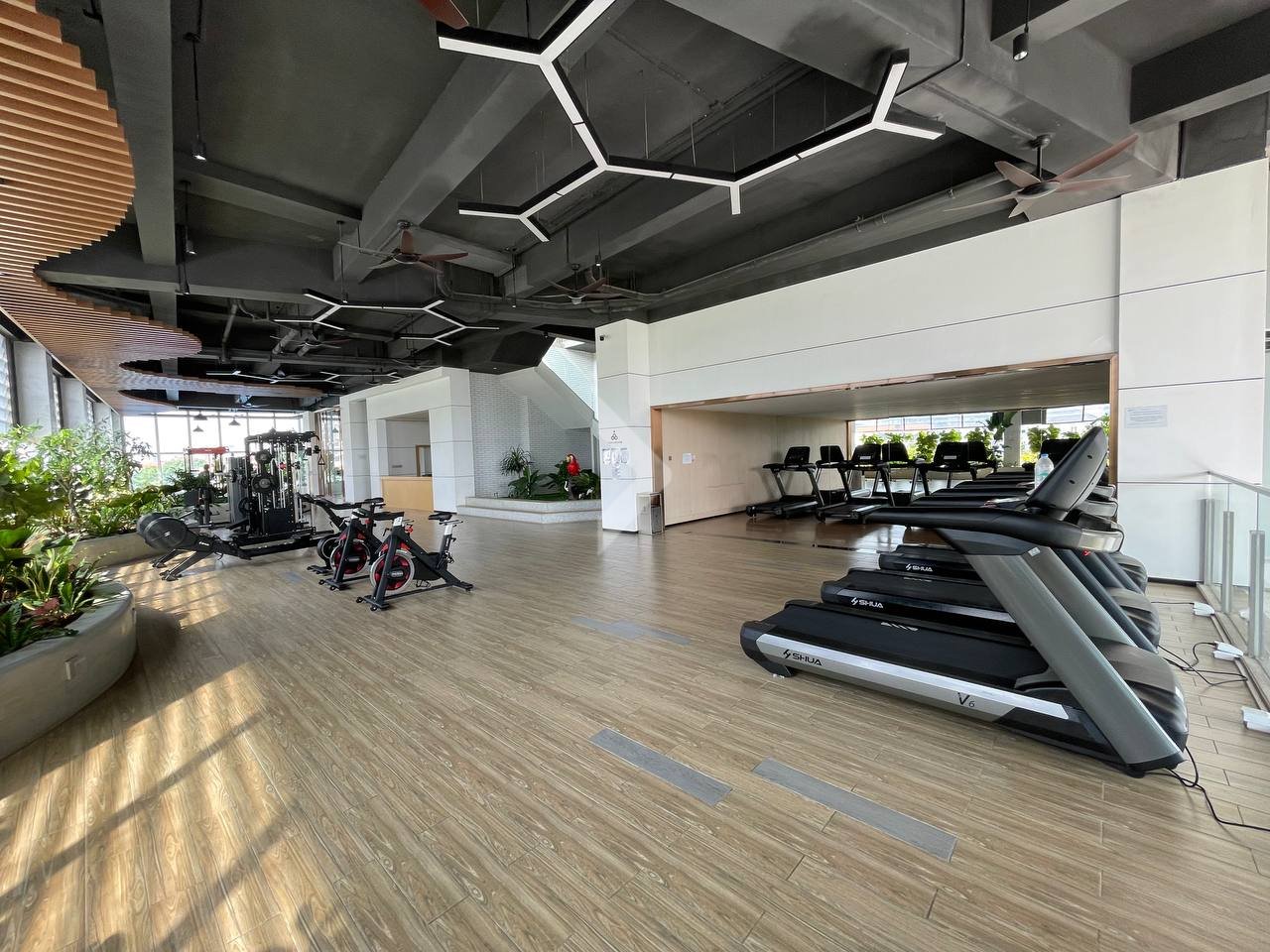 Studio 1 chambre 47 m² en Sangkat Chroy Changvar, Cambodge