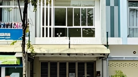 Polaris Street, Shophouse for Rent / Sale - $1,750 per month negotiable.$425,000