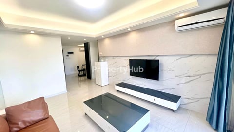 ✅Full Furnished Two Bedrooms are Available Now For Rent! (Code: C-00015)