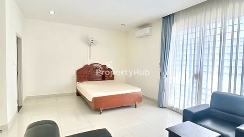 ✅Twin Villa For Rent in Borey Peng Houth Steung Meanchey near Lucky