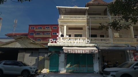 House for Sale in Khan Beong Keng Kang