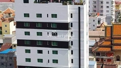 🏢 អគារសម្រាប់ជួល (ជិតផ្លូវនរោត្តម)  💰 តម្លៃជួល: $9,900/ខែ 📄 រយៈពេលកុងត្រា: 3 – 5 ឆ្នាំ