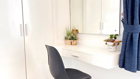 Studio Service Apartment- BKK3