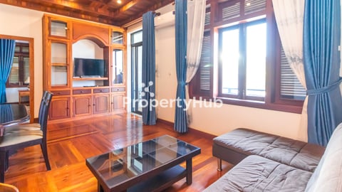 Apartment with Pool for Rent in Siem Reap, Sla Kram