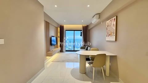 📍The Garden Residency 2 SenSok near Aeon 2 | 1-Bedroom for rent
