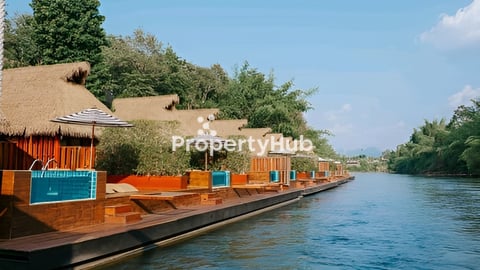 ដីជាប់ព្រែកធំ ព្រែកចាក កំពត