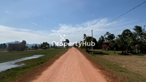 ដីលក់បន្ទាន់ (កែប)