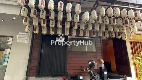 Shop for rent at BKK1