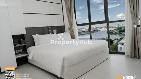 River View Family Apartment ($2500/month)