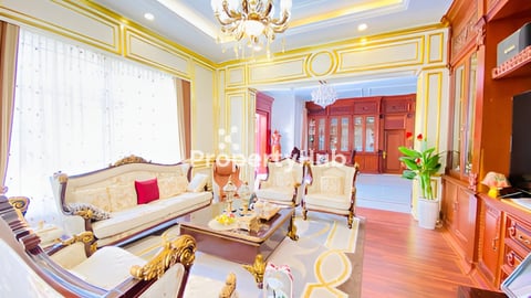 Villa King B for Rent in Borey Penghouth Boeung Snor