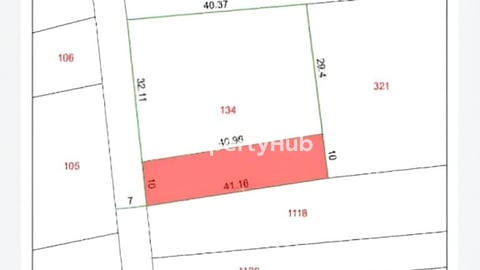 ដីលក់ នៅក្បែរផ្លូវ 51 តំបន់អភិវឌ្ឍន៍