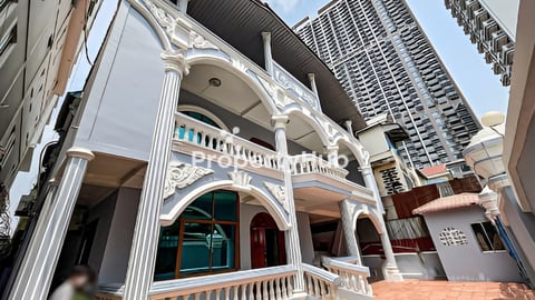 ផ្ទះវីឡាសម្រាប់ជួល នៅសង្កាត់បឹងកេងកង3 Villa available for rent in BKK3