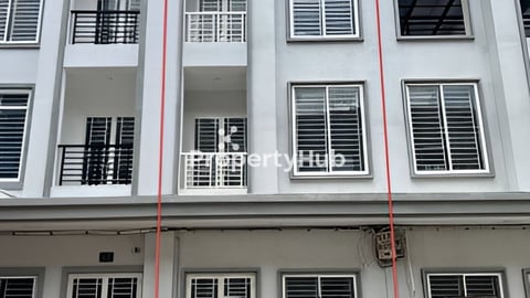Link house for rent in Prey Sor/ វីឡាកូនកាត់ ជួល​ នៅតំបន់ ព្រៃស