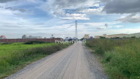  ដីលក់ នៅក្រាំងធ្នង់ <ជិតមន្ទីសង្គមកិច្ច