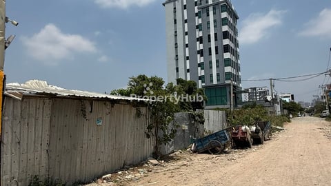 Land for Sale in Phnom Penh Thmey