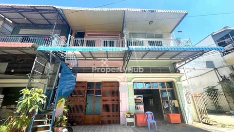 💥ផ្ទះល្វែង លក់បន្ទាន់ខ្លាំង! ក្បែររង្វង់មូល កាំកូ ជិតផ្សារសាមហាន់ទួលសង្កែ (Code