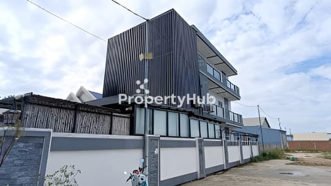 ផ្ទះលក់ ប្រភេទផ្ទះអាជីវកម្ម