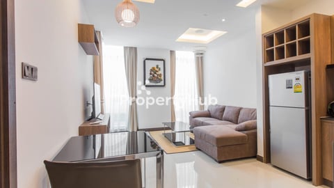 1 Bedroom Apartment for Rent in Toul Kork 
