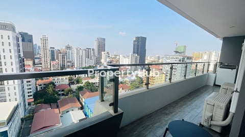 Service Apartment for rent in BKK1